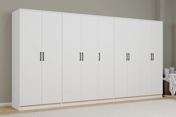 Serdivan Elbise Dolabı İmalatı